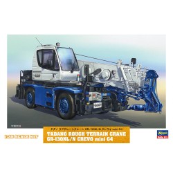 Tadano Rough Terrain Crane...