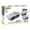 VPK-7829 Bumerang Russian 8x8 Armored Personnel Carrier  -  Zvezda (1/72)