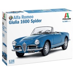 Alfa Romeo Giulia 1600...