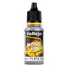 Vallejo Model Air 18ml  -  Gunmetal