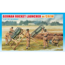 German Rocket Launcher...