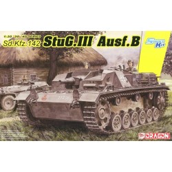 Sd.Kfz.142 StuG.III Ausf.B (Smart Kit)  -  Dragon (1/35)