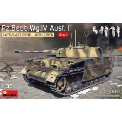 Pz.Beob.Wg.IV Ausf. J...