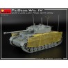 Pz.Beob.Wg.IV Ausf. J Late/Last Prod. w/Crew (2in1)  -  MiniArt (1/35)