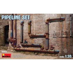 Pipeline Set  -  MiniArt...