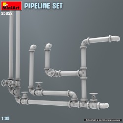 Pipeline Set  -  MiniArt (1/35)