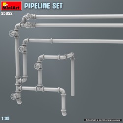 Pipeline Set  -  MiniArt (1/35)