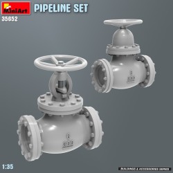 Pipeline Set  -  MiniArt (1/35)