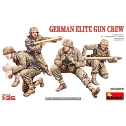 German Elite Gun Crew  -...