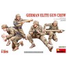 German Elite Gun Crew  -  MiniArt (1/35)