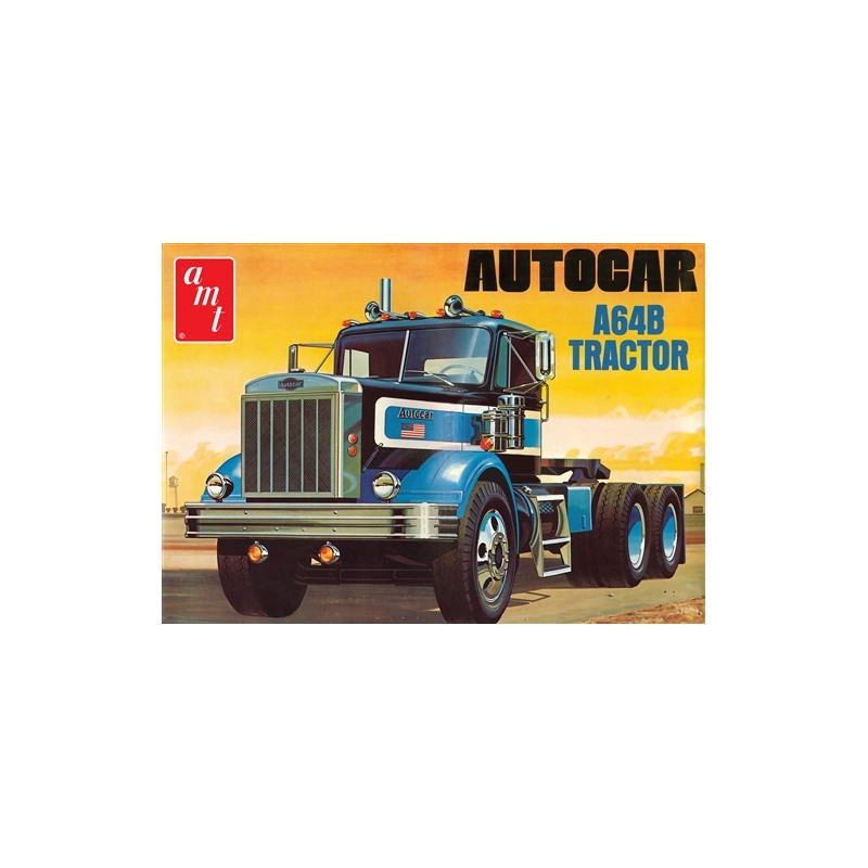 Autocar A64B Tractor  -  AMT (1/25)