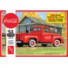 Ford F-100 Pickup Truck 1953 [Coca-Cola]  -  AMT (1/25)