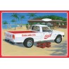 Dodge Ram D-50 Pickup [Coca-Cola]  -  AMT (1/25)