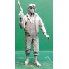 WWII US Tank Crew  -  Classy Hobby (1/16)