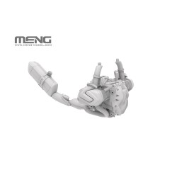 BMW R 1250 GS ADV (Pre-Colored Edition)  -  Meng (1/9)