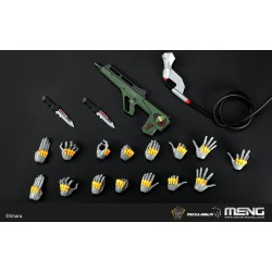 Evangelion Proto Type-00' Ver.1.5 (470mm) - MENG