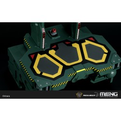 Evangelion Restraint/Transport Platform  -  Meng