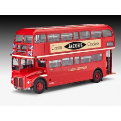 AEC Routemaster London Bus  -  Revell (1/24)