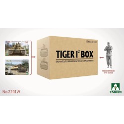 TIGER I BIG BOX 2 kits &...