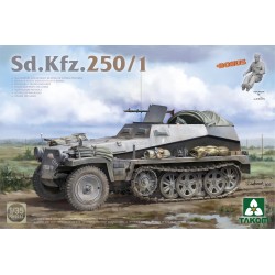 Sd.Kfz. 250/1  -  Takom (1/35)