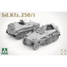 Sd.Kfz. 250/1  -  Takom (1/35)