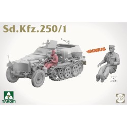 Sd.Kfz. 250/1  -  Takom (1/35)