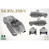 Sd.Kfz. 250/1  -  Takom (1/35)