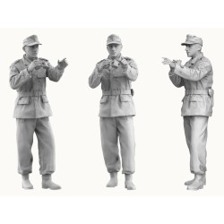 copy of WWII US Tank Commander  -  Classy Hobby (1/16)