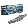 German Submarine Type IX C-40 U190  -  Revell (1/144)