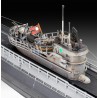 German Submarine Type IX C-40 U190  -  Revell (1/144)