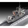 German Submarine Type IX C-40 U190  -  Revell (1/144)