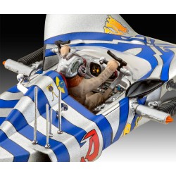 Star Wars Anakin's Podracer [EP1 25th Anniversary]  -  Revell (1/31)