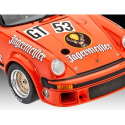 Porsche 934 RSR "Jägermeister"  -  Revell (1/24)