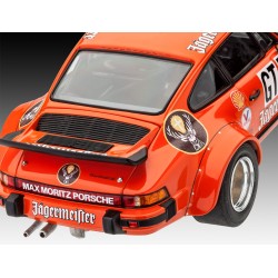 Porsche 934 RSR "Jägermeister"  -  Revell (1/24)