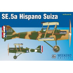 SE.5a Hispano Suiza Weekend...