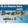 SE.5a Hispano Suiza (Weekend Edition)  -  Eduard (1/72)