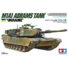 M1A1 Abrams Tank "Ukraine"  -  Tamiya (1/35)