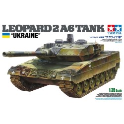 Leopard 2A6 Tank "Ukraine"...