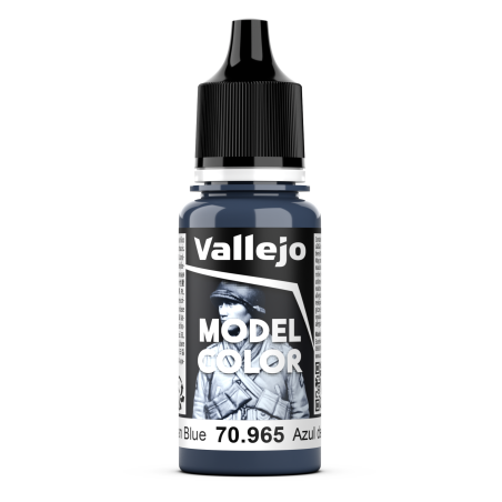 Vallejo Model Color 17ml  -  Prussian Blue