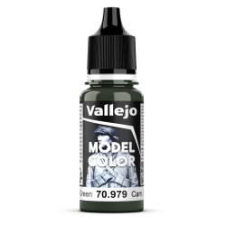 Vallejo Model Color 18ml  -  German Camouflage Dark Green