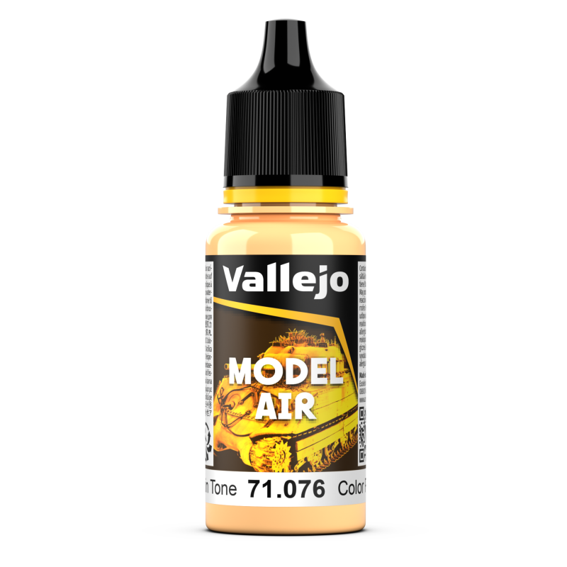 Vallejo Model Air 18ml  -  Skin Tone