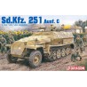 copy of Sd.Kfz. 250/1  -  Takom (1/35)