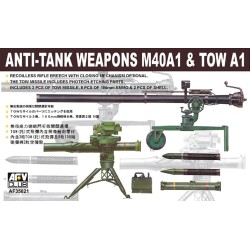 Anti-Tank Weapons M40A1 &...