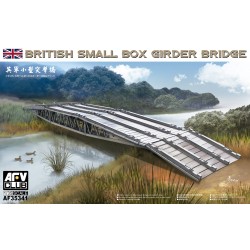 British Small Box Girder...