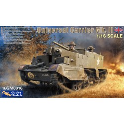 Universal Carrier Mk.II  -  Gecko Models (1/16)