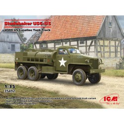 Studebaker US6-U5, WWII US...