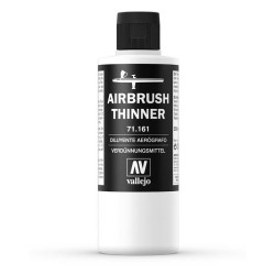 Vallejo Airbrush Thinner 200ml