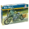 Harley-Davidson WLA 750  -  Italeri (1/16)