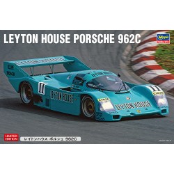 Porsche 962C [Leyton House...