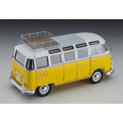 Volkswagen T1 Micro Bus w/Roof Carrier  -  Hasegawa (1/24)